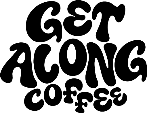 Get Along Coffee logo