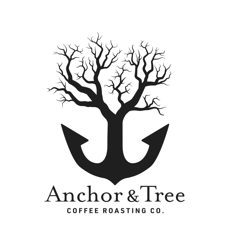 Anchor & Tree Coffee Roasting logo