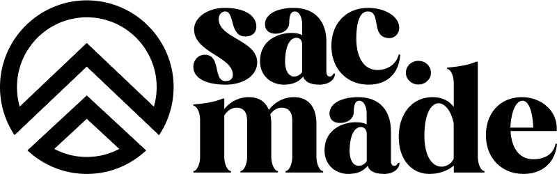 Sac Made logo